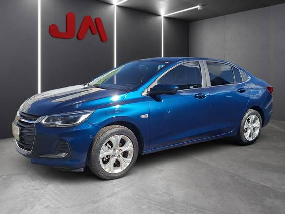CHEVROLET ONIX 1.0 TURBO FLEX PLUS PREMIER AUTOMÁTICO